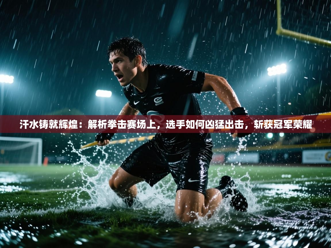 汗水铸就辉煌：解析拳击赛场上，选手如何凶猛出击，斩获冠军荣耀  第2张
