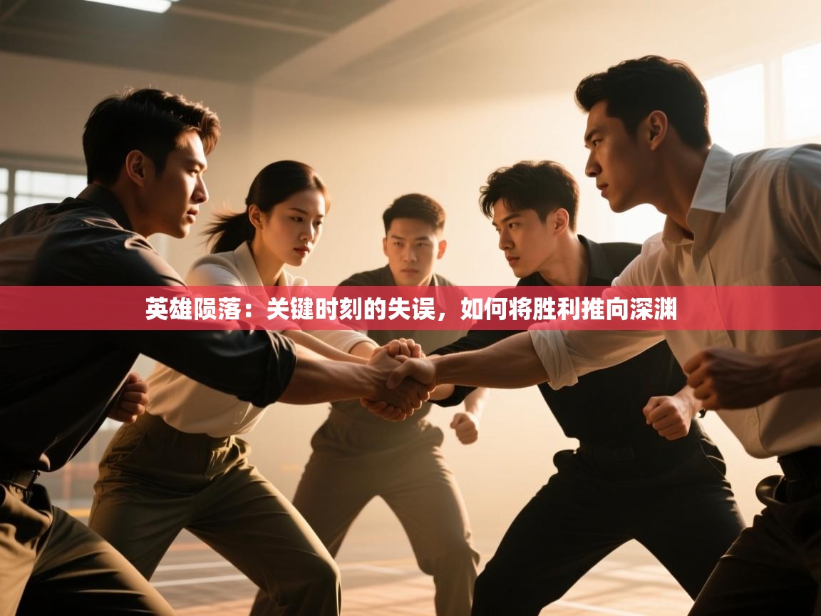 英雄陨落：关键时刻的失误，如何将胜利推向深渊  第1张